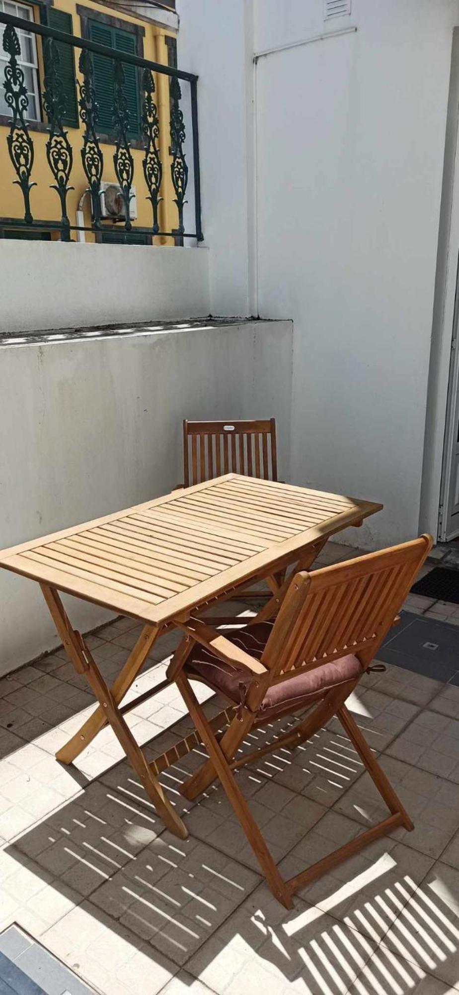 Alojamento Laureana Horta  Exteriör bild